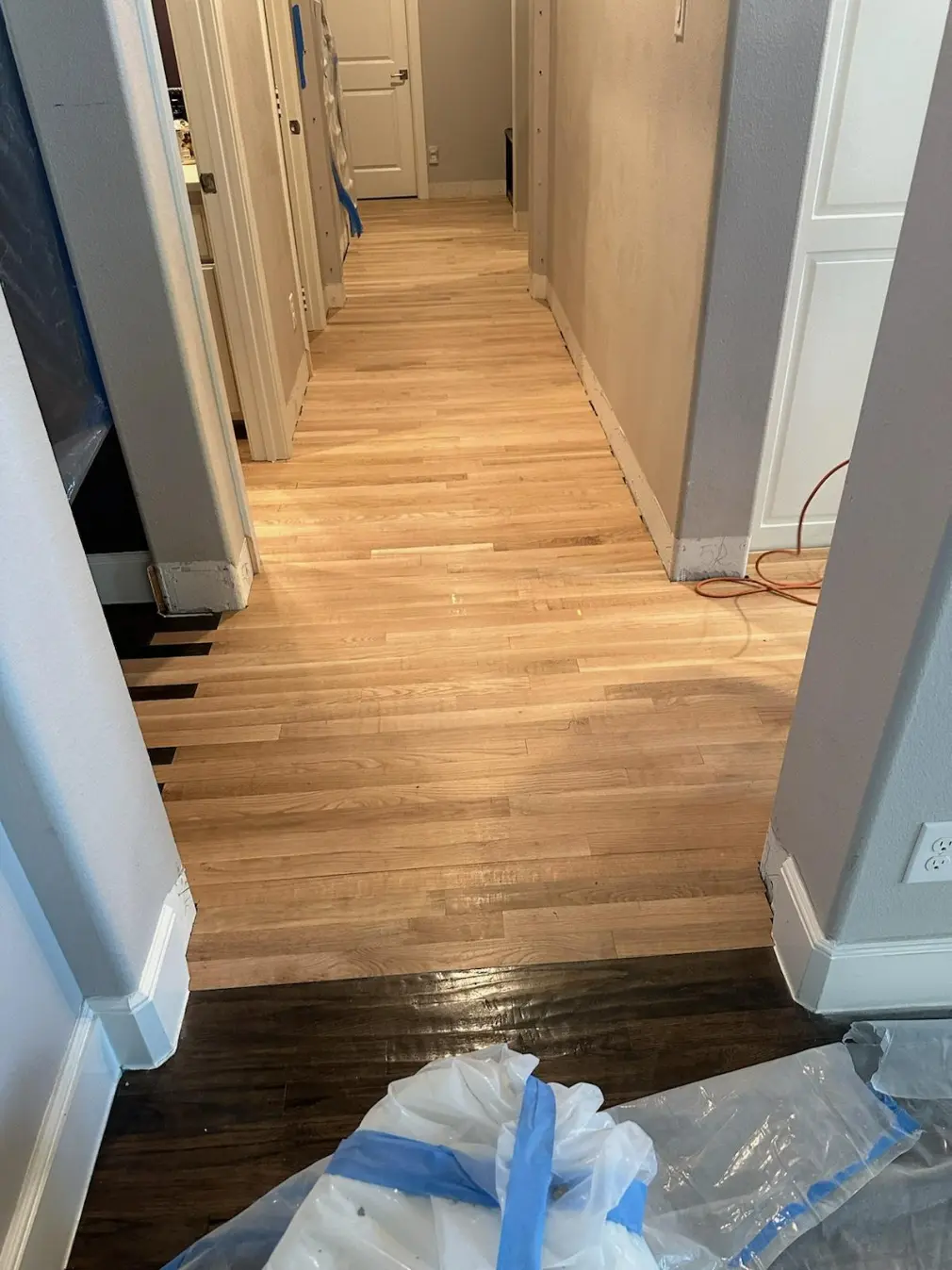 Floor Maintenance