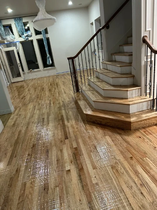 Floor Maintenance