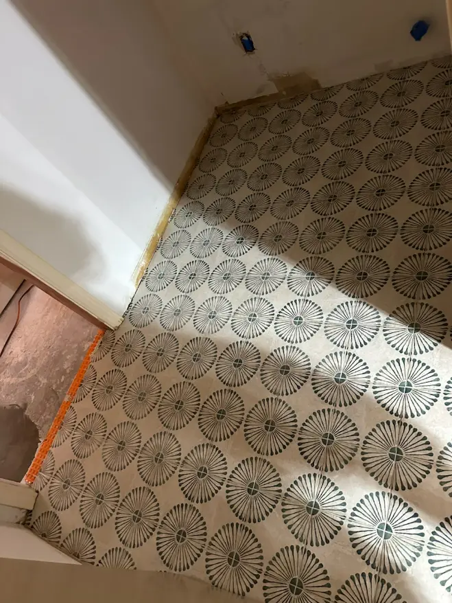 Floor Maintenance